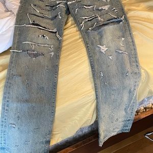 Amiri jeans size 31